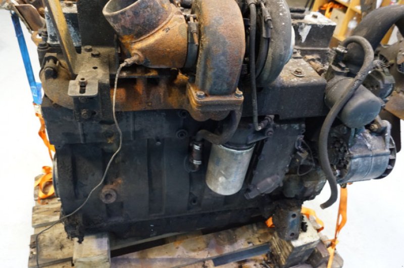 Motor & Motorteile типа Case 7130, Gebrauchtmaschine в Hemmet (Фотография 16)