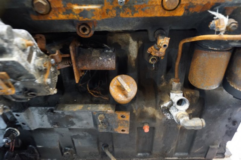Motor & Motorteile типа Case 7130, Gebrauchtmaschine в Hemmet (Фотография 4)