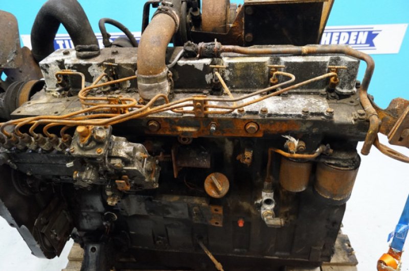 Motor & Motorteile типа Case 7130, Gebrauchtmaschine в Hemmet (Фотография 23)