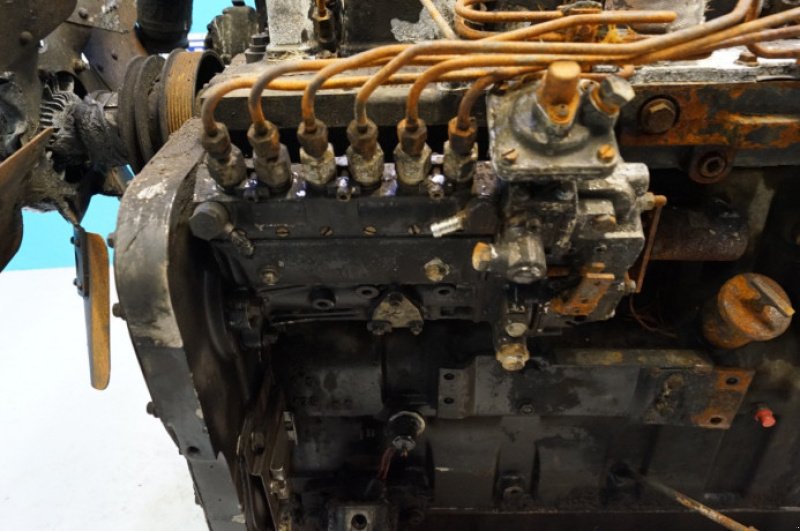 Motor & Motorteile типа Case 7130, Gebrauchtmaschine в Hemmet (Фотография 5)