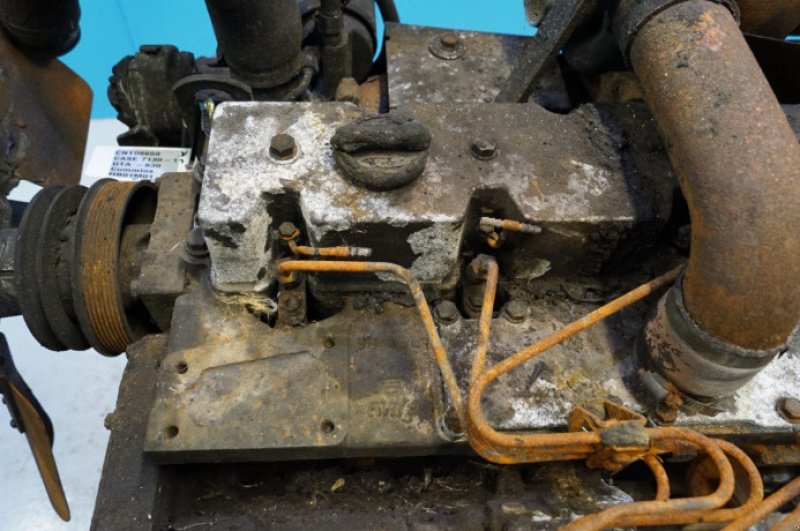 Motor & Motorteile типа Case 7130, Gebrauchtmaschine в Hemmet (Фотография 7)