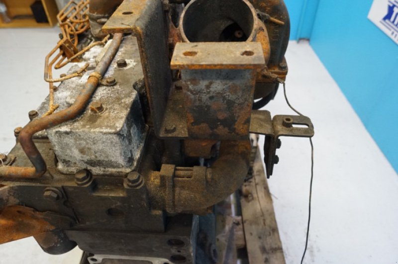 Motor & Motorteile типа Case 7130, Gebrauchtmaschine в Hemmet (Фотография 18)