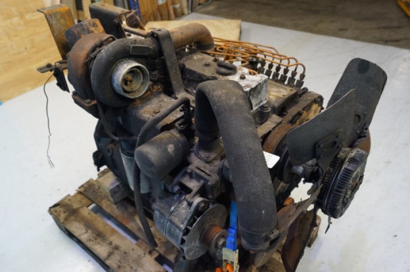 Motor & Motorteile типа Case 7130, Gebrauchtmaschine в Hemmet (Фотография 14)