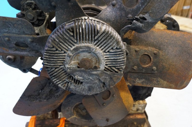 Motor & Motorteile типа Case 7130, Gebrauchtmaschine в Hemmet (Фотография 12)