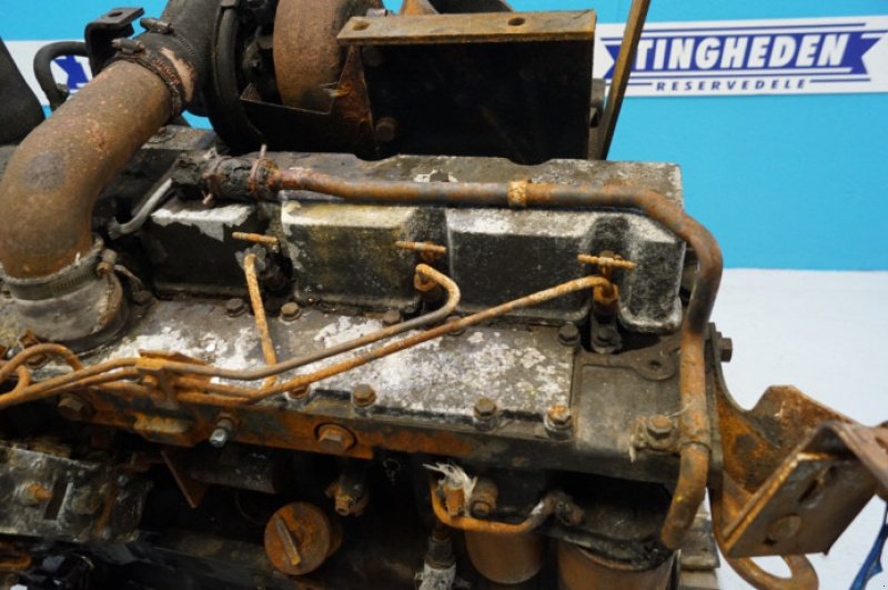 Motor & Motorteile типа Case 7130, Gebrauchtmaschine в Hemmet (Фотография 22)