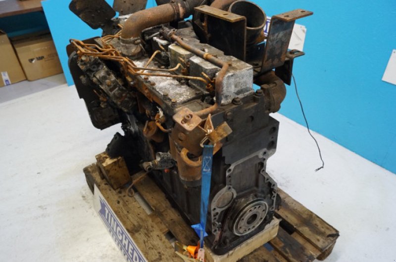 Motor & Motorteile типа Case 7130, Gebrauchtmaschine в Hemmet (Фотография 21)