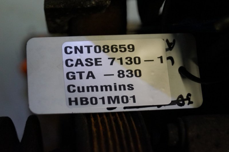 Motor & Motorteile типа Case 7130, Gebrauchtmaschine в Hemmet (Фотография 25)