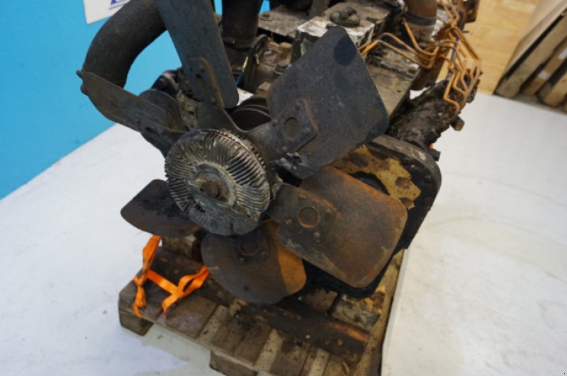 Motor & Motorteile типа Case 7130, Gebrauchtmaschine в Hemmet (Фотография 11)
