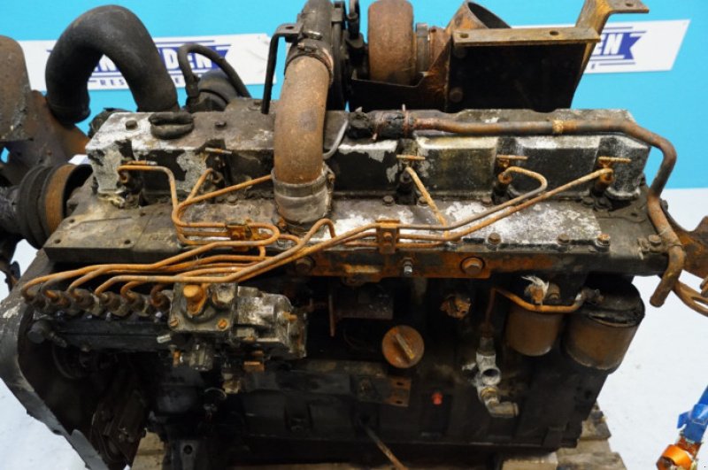 Motor & Motorteile типа Case 7130, Gebrauchtmaschine в Hemmet (Фотография 2)