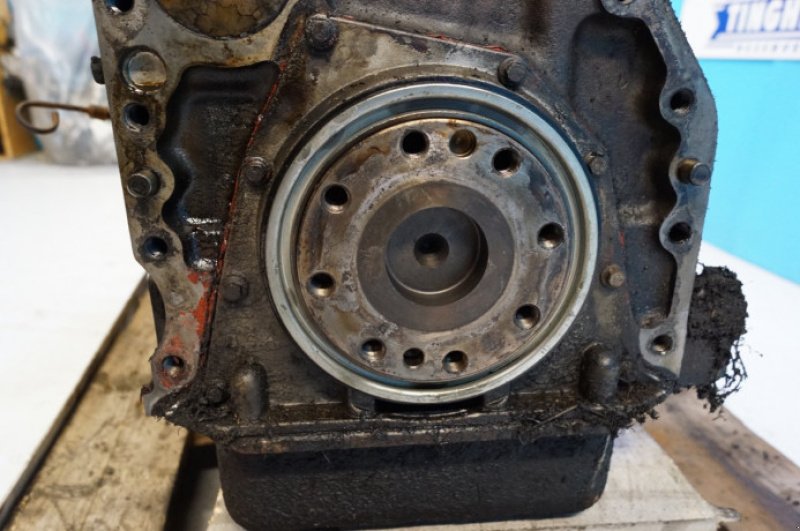 Motor & Motorteile типа Case 7130, Gebrauchtmaschine в Hemmet (Фотография 20)