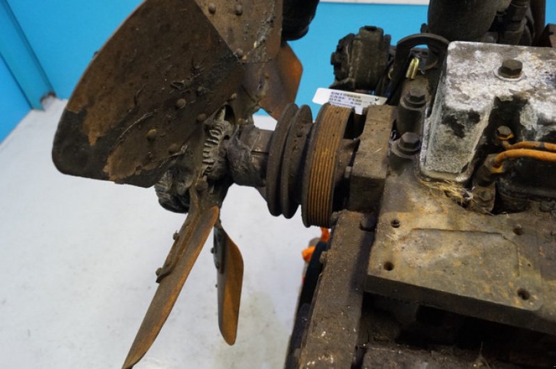 Motor & Motorteile типа Case 7130, Gebrauchtmaschine в Hemmet (Фотография 9)