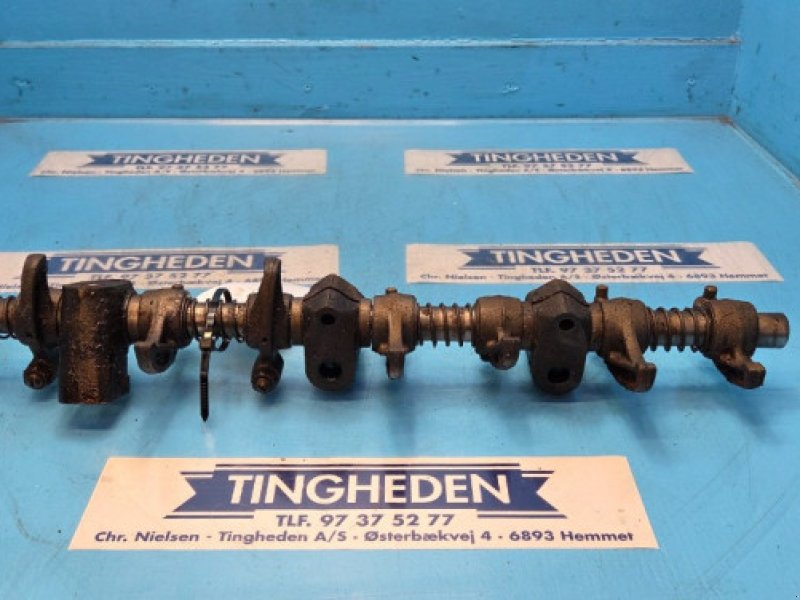 Motor & Motorteile Türe ait Case 844S, Gebrauchtmaschine içinde Hemmet (resim 1)