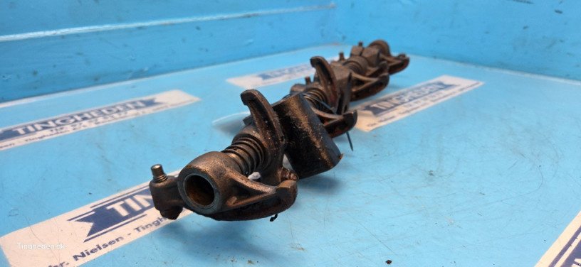 Motor & Motorteile tipa Case 844S, Gebrauchtmaschine u Hemmet (Slika 3)