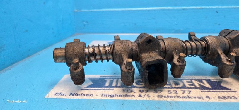 Motor & Motorteile tipa Case 844S, Gebrauchtmaschine u Hemmet (Slika 10)