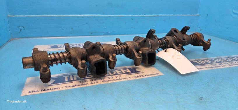 Motor & Motorteile tipa Case 844S, Gebrauchtmaschine u Hemmet (Slika 9)