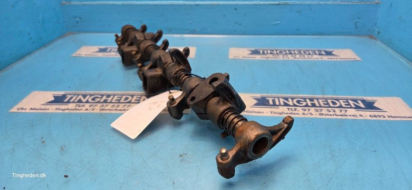 Motor & Motorteile tipa Case 844S, Gebrauchtmaschine u Hemmet (Slika 13)