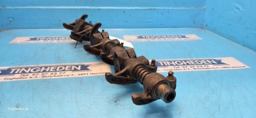 Motor & Motorteile tipa Case 844S, Gebrauchtmaschine u Hemmet (Slika 8)