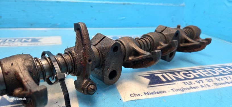 Motor & Motorteile tipa Case 844S, Gebrauchtmaschine u Hemmet (Slika 5)