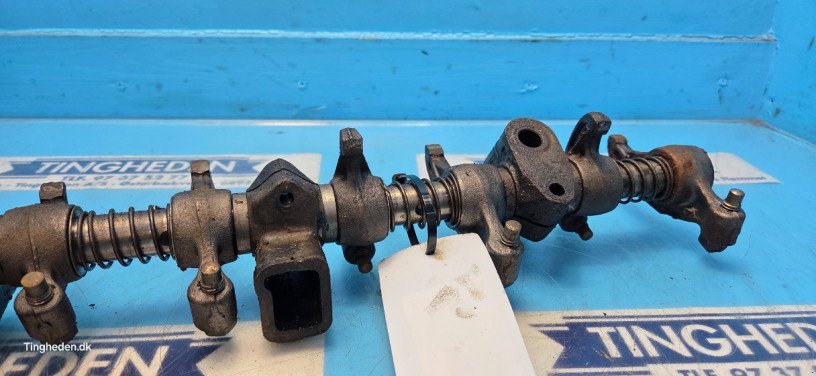 Motor & Motorteile tipa Case 844S, Gebrauchtmaschine u Hemmet (Slika 11)