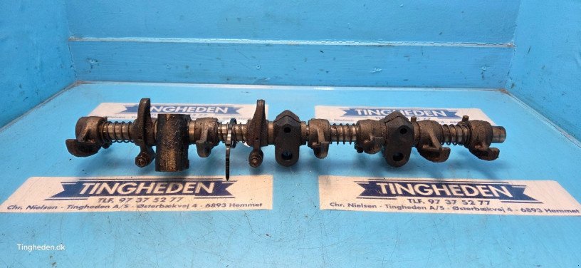 Motor & Motorteile tipa Case 844S, Gebrauchtmaschine u Hemmet (Slika 2)