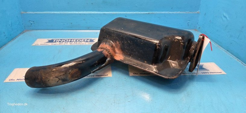 Motor & Motorteile des Typs Case 844S, Gebrauchtmaschine in Hemmet (Bild 12)