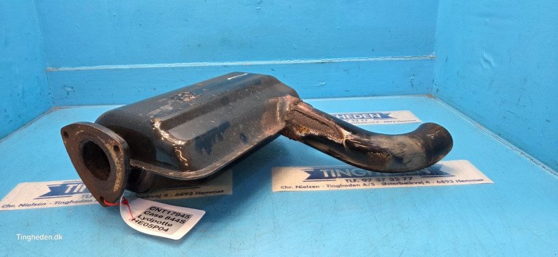 Motor & Motorteile des Typs Case 844S, Gebrauchtmaschine in Hemmet (Bild 3)