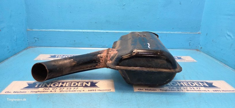 Motor & Motorteile des Typs Case 844S, Gebrauchtmaschine in Hemmet (Bild 8)