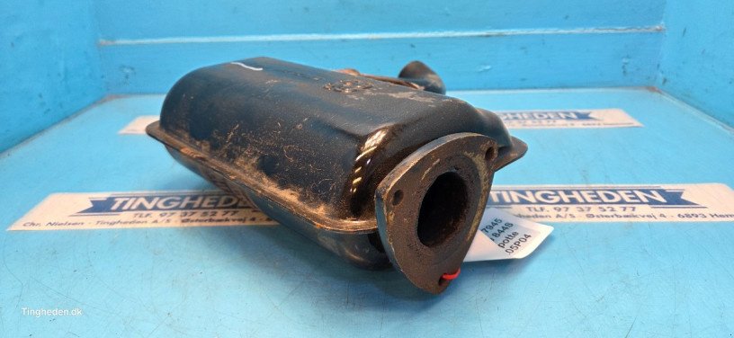 Motor & Motorteile des Typs Case 844S, Gebrauchtmaschine in Hemmet (Bild 2)