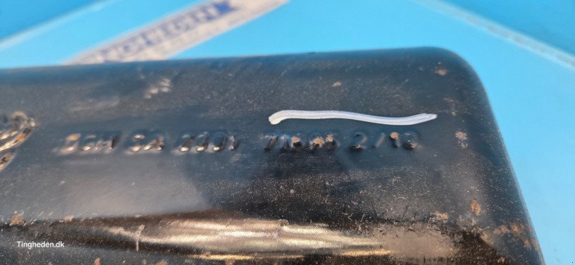 Motor & Motorteile des Typs Case 844S, Gebrauchtmaschine in Hemmet (Bild 9)