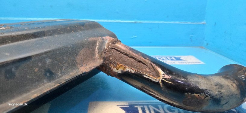 Motor & Motorteile des Typs Case 844S, Gebrauchtmaschine in Hemmet (Bild 5)