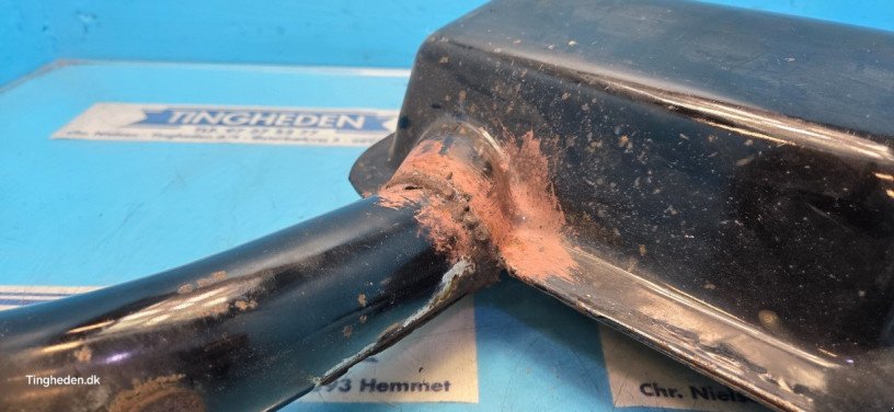 Motor & Motorteile des Typs Case 844S, Gebrauchtmaschine in Hemmet (Bild 13)