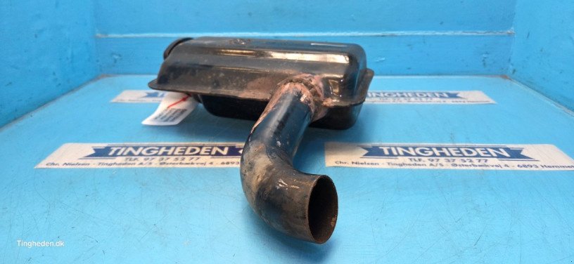 Motor & Motorteile des Typs Case 844S, Gebrauchtmaschine in Hemmet (Bild 7)