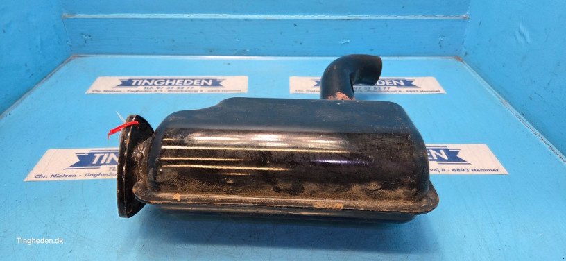 Motor & Motorteile des Typs Case 844S, Gebrauchtmaschine in Hemmet (Bild 11)