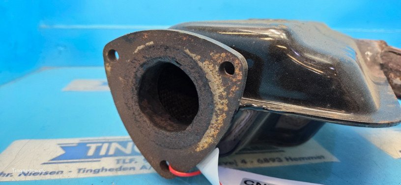 Motor & Motorteile des Typs Case 844S, Gebrauchtmaschine in Hemmet (Bild 4)