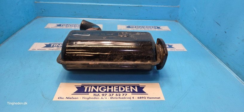 Motor & Motorteile des Typs Case 844S, Gebrauchtmaschine in Hemmet (Bild 1)