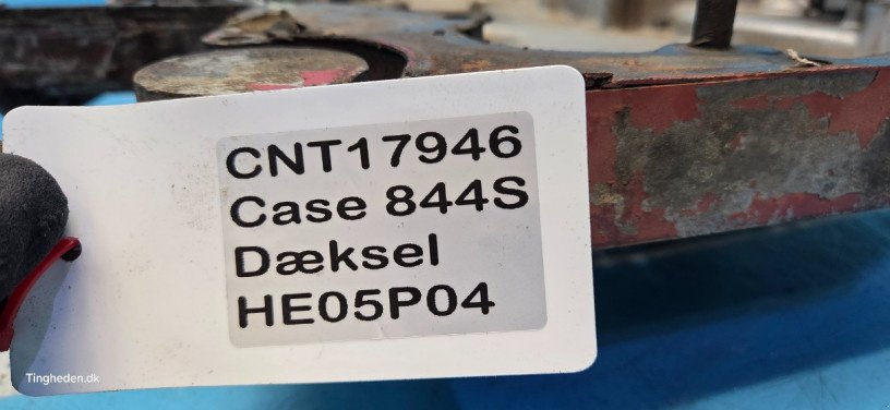 Motor & Motorteile des Typs Case 844S, Gebrauchtmaschine in Hemmet (Bild 14)