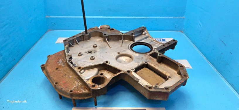 Motor & Motorteile des Typs Case 844S, Gebrauchtmaschine in Hemmet (Bild 7)