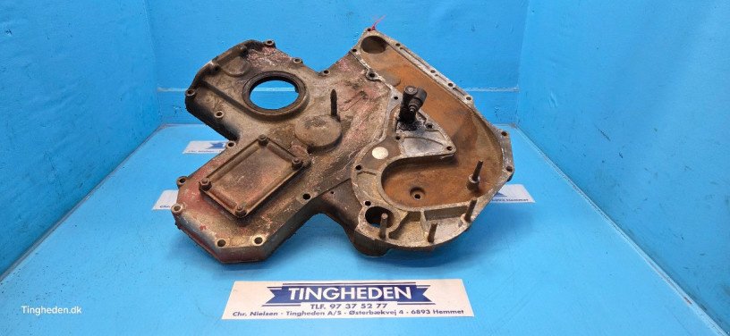 Motor & Motorteile des Typs Case 844S, Gebrauchtmaschine in Hemmet (Bild 1)