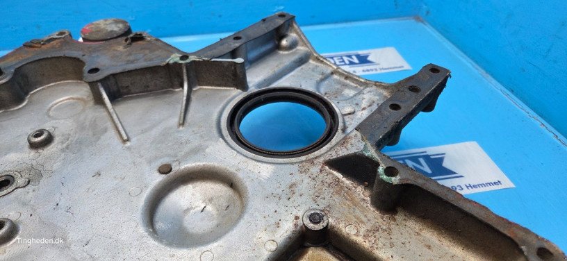 Motor & Motorteile des Typs Case 844S, Gebrauchtmaschine in Hemmet (Bild 9)