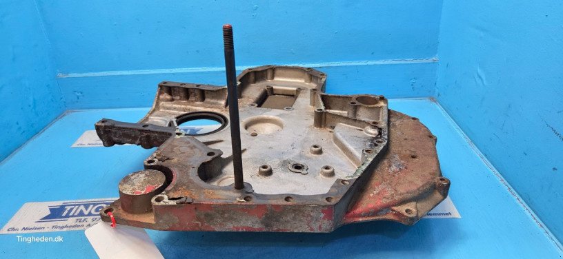 Motor & Motorteile des Typs Case 844S, Gebrauchtmaschine in Hemmet (Bild 13)