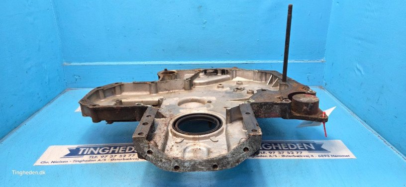 Motor & Motorteile des Typs Case 844S, Gebrauchtmaschine in Hemmet (Bild 11)