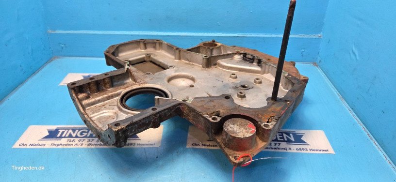 Motor & Motorteile des Typs Case 844S, Gebrauchtmaschine in Hemmet (Bild 12)