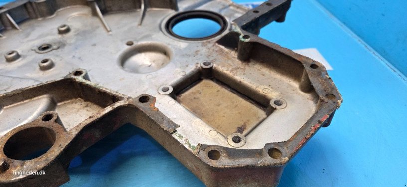 Motor & Motorteile des Typs Case 844S, Gebrauchtmaschine in Hemmet (Bild 10)