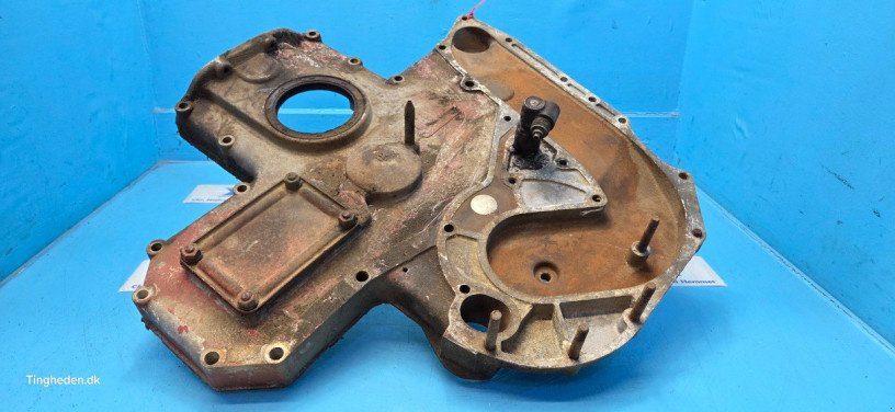 Motor & Motorteile des Typs Case 844S, Gebrauchtmaschine in Hemmet (Bild 2)