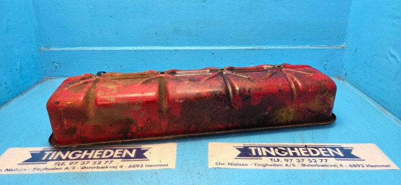 Motor & Motorteile типа Case 844S, Gebrauchtmaschine в Hemmet (Фотография 9)