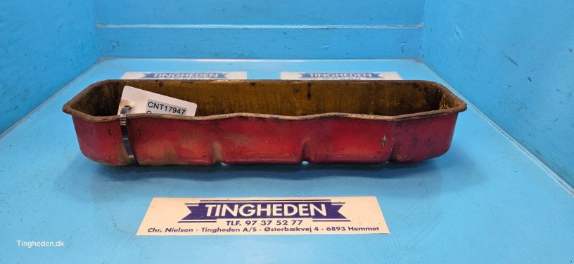 Motor & Motorteile типа Case 844S, Gebrauchtmaschine в Hemmet (Фотография 1)