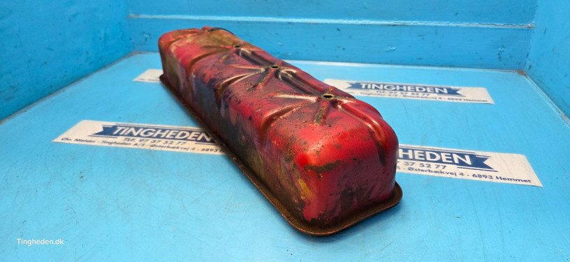 Motor & Motorteile типа Case 844S, Gebrauchtmaschine в Hemmet (Фотография 10)