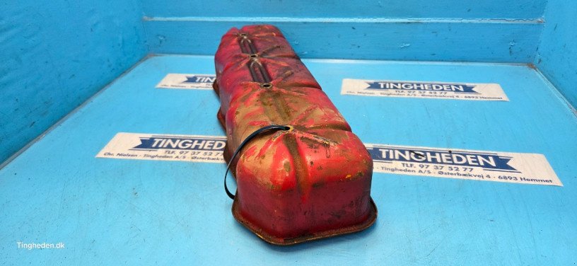 Motor & Motorteile типа Case 844S, Gebrauchtmaschine в Hemmet (Фотография 8)