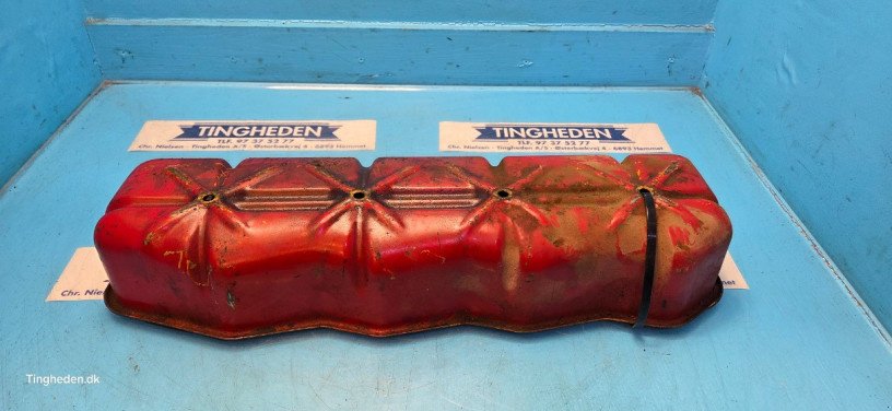 Motor & Motorteile типа Case 844S, Gebrauchtmaschine в Hemmet (Фотография 7)