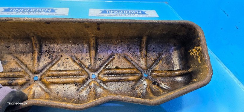 Motor & Motorteile типа Case 844S, Gebrauchtmaschine в Hemmet (Фотография 2)